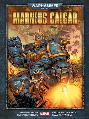 cover image of Warhammer 40,000